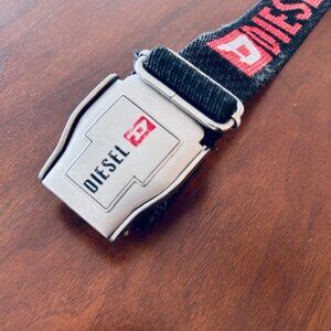 Vintage - Avant Garde X Diesel Belt - Men's size 36"